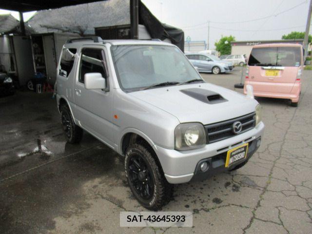 Mazda AZ-OFFROAD 2005-12 293068-15