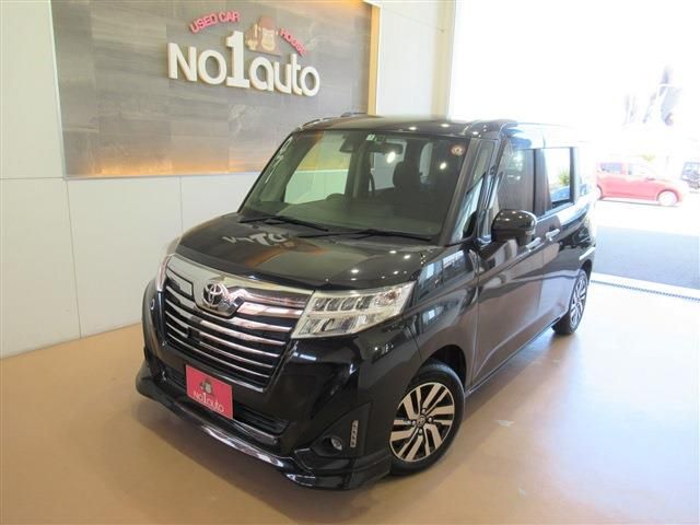 Toyota ROOMY 2017-05 9932-0