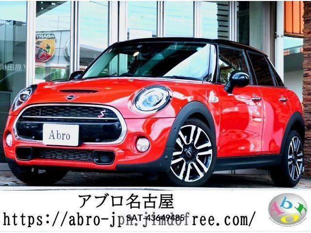 Bmw MINI 2019-06 224555-0
