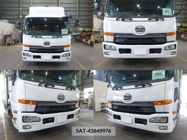 Nissan CONDOR 2016-12 265359-0
