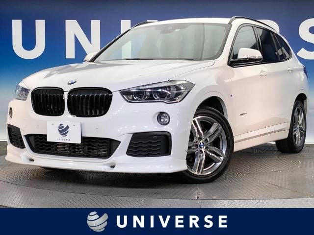 Bmw X1 2017-09 185992-0