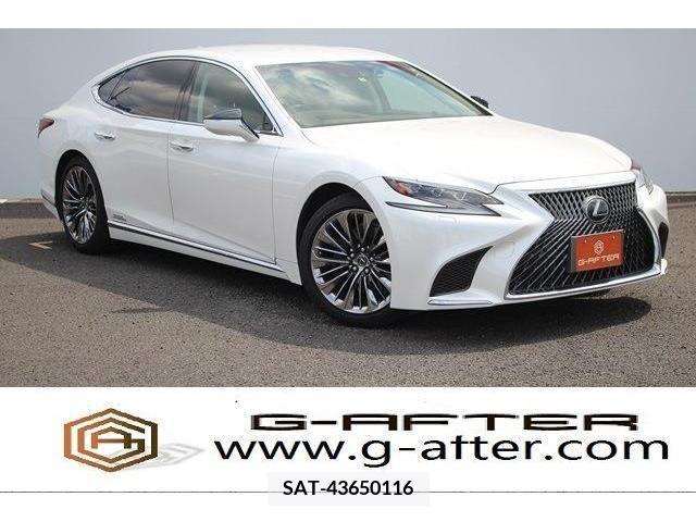 Lexus LS 2019-07 362892-0