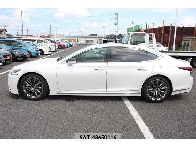 Lexus LS 2019-07 362892-9