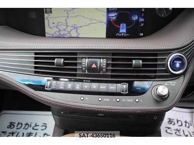 Lexus LS 2019-07 362892-7
