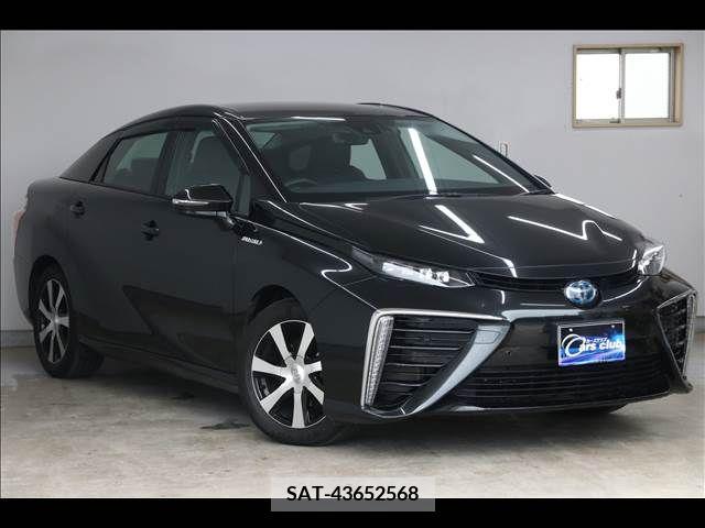Toyota Mirai 2019-06 328758-1