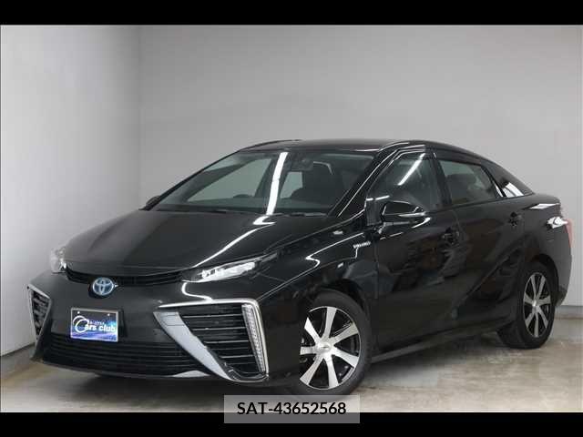 Toyota Mirai 2019-06 328758-0