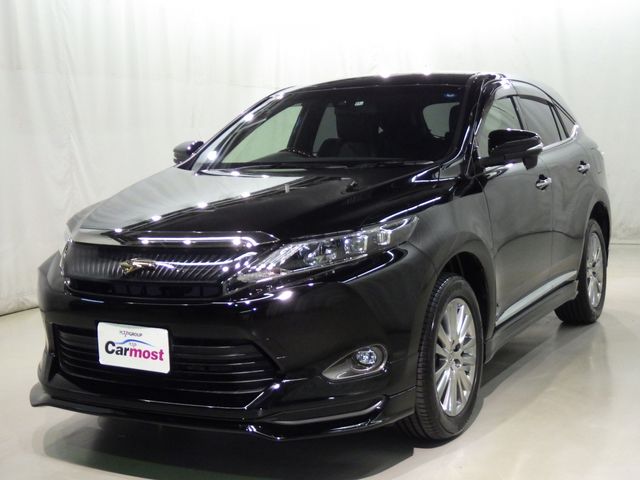 Toyota HARRIER 2016-11 16473-1