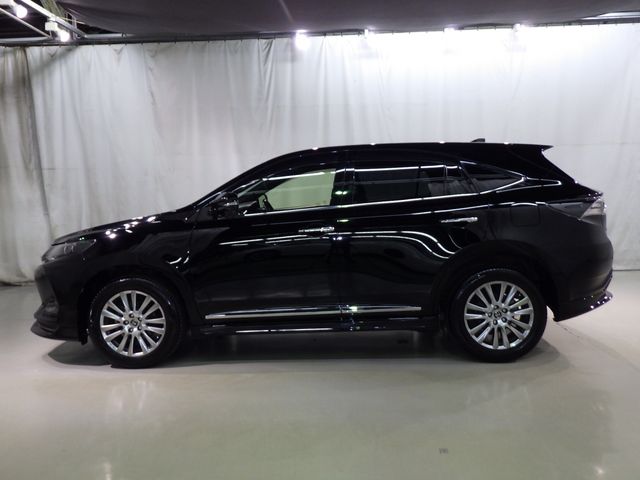 Toyota HARRIER 2016-11 16473-3