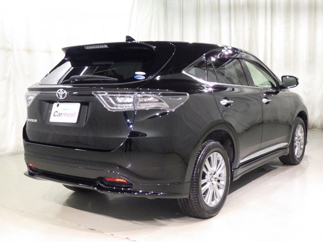 Toyota HARRIER 2016-11 16473-5