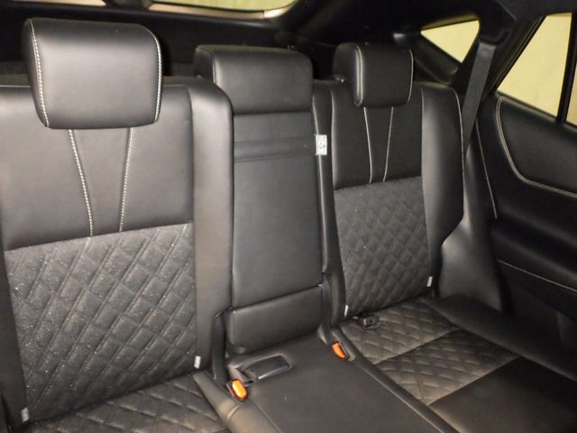 Toyota HARRIER 2016-11 16473-23