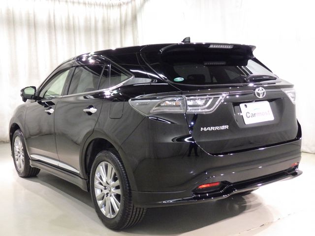 Toyota HARRIER 2016-11 16473-4