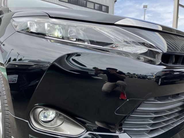 Toyota HARRIER 2016-11 16473-27