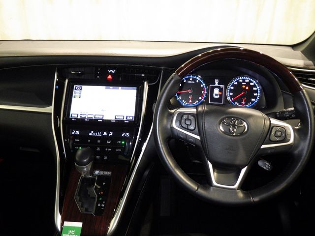 Toyota HARRIER 2016-11 16473-6