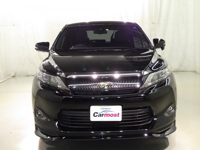 Toyota HARRIER 2016-11 16473-2