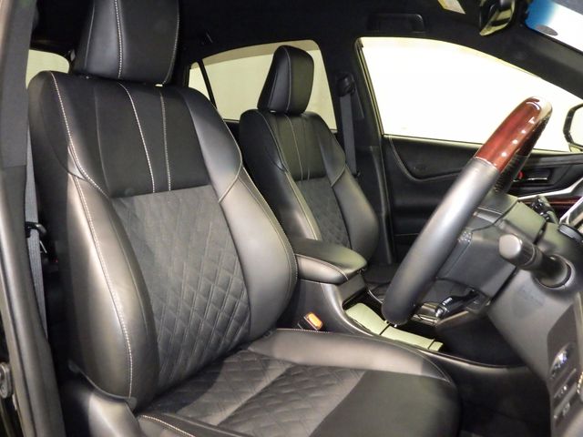 Toyota HARRIER 2016-11 16473-22