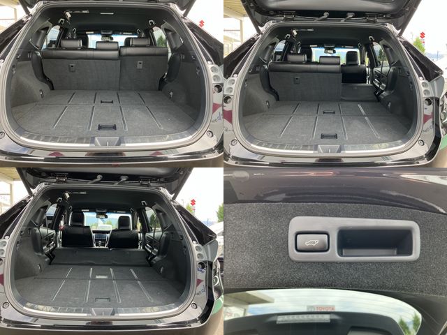 Toyota HARRIER 2016-11 16473-24