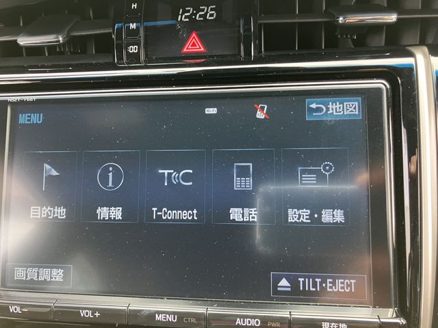 Toyota HARRIER 2016-11 16473-11