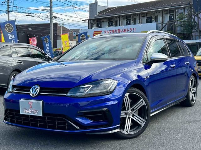 VolksWagen GOLF R 2019-06 194392-0