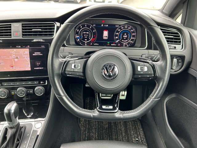 VolksWagen GOLF R 2019-06 194392-10