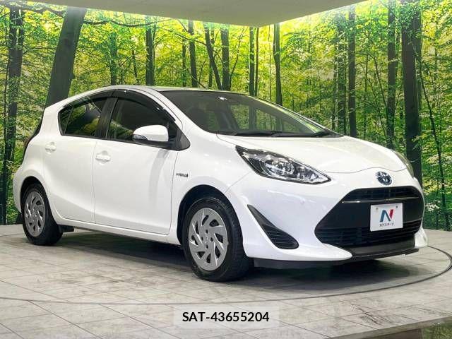 Toyota AQUA 2019-08 423775-16