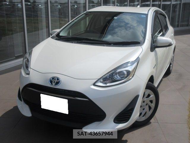 Toyota AQUA 2019-03 292330-0