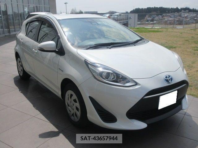 Toyota AQUA 2019-03 292330-2