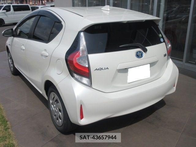 Toyota AQUA 2019-03 292330-3