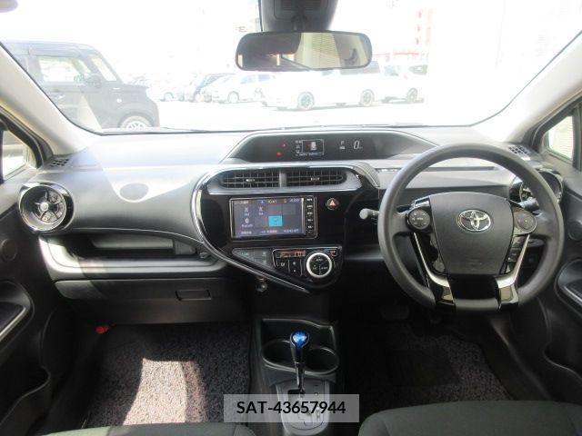 Toyota AQUA 2019-03 292330-6