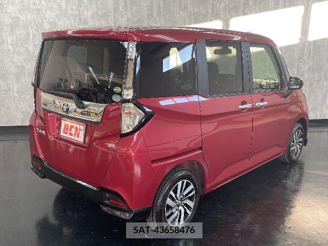 Toyota TANK 2016-12 212510-2