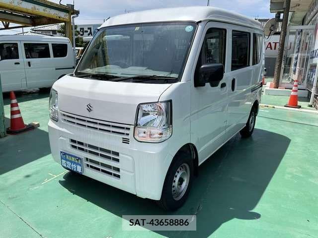 Suzuki EVERY 2022-12 301646-0