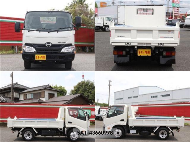 Hino DUTRO 2018-01 267711-5