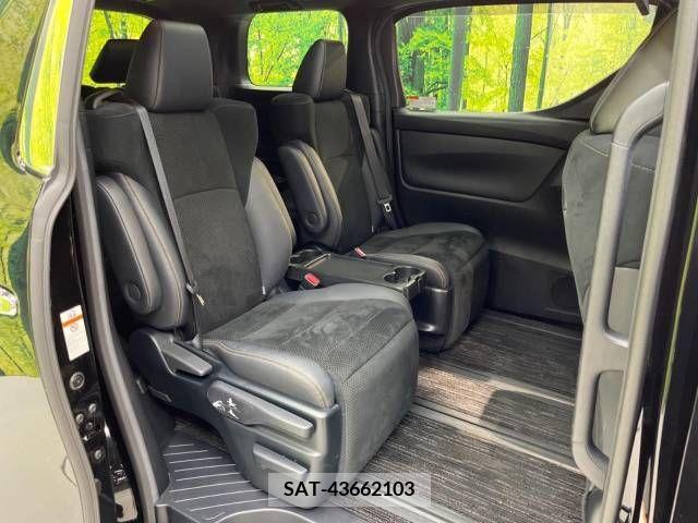 Toyota VELLFIRE 2021-09 369677-9