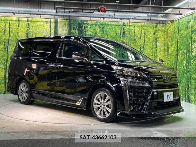 Toyota VELLFIRE 2021-09 369677-17