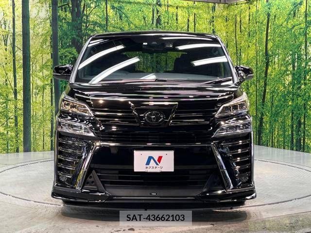 Toyota VELLFIRE 2021-09 369677-15