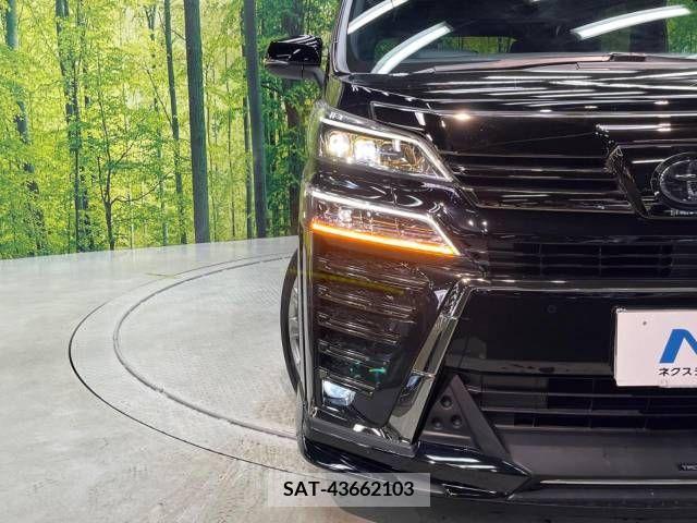 Toyota VELLFIRE 2021-09 369677-13