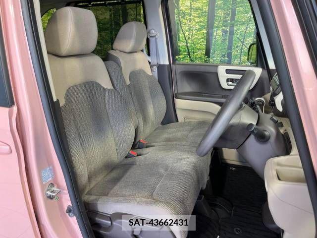 Honda N BOX 2018-06 344654-9