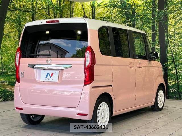 Honda N BOX 2018-06 344654-17