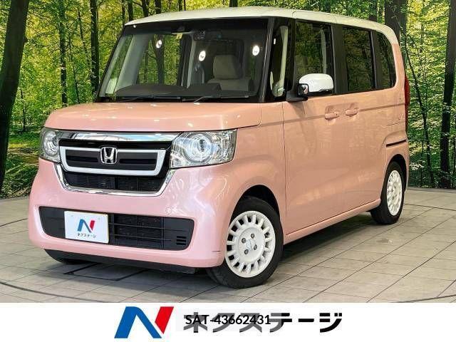 Honda N BOX 2018-06 344654-0