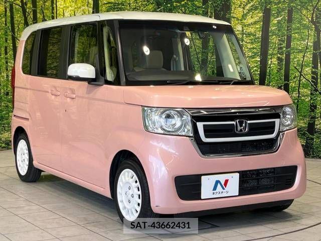 Honda N BOX 2018-06 344654-16