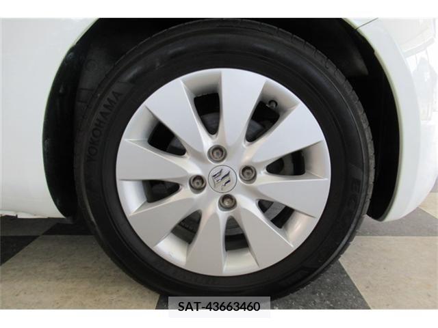 Suzuki SPLASH 2009-07 201872-20