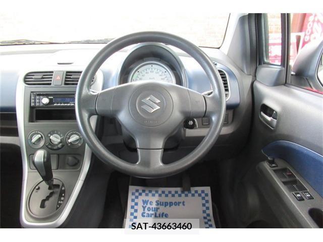 Suzuki SPLASH 2009-07 201872-13
