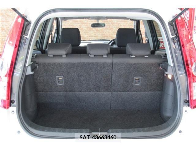 Suzuki SPLASH 2009-07 201872-10