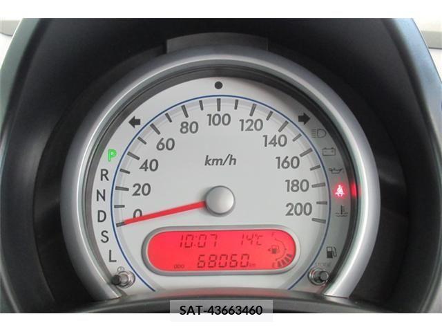 Suzuki SPLASH 2009-07 201872-21