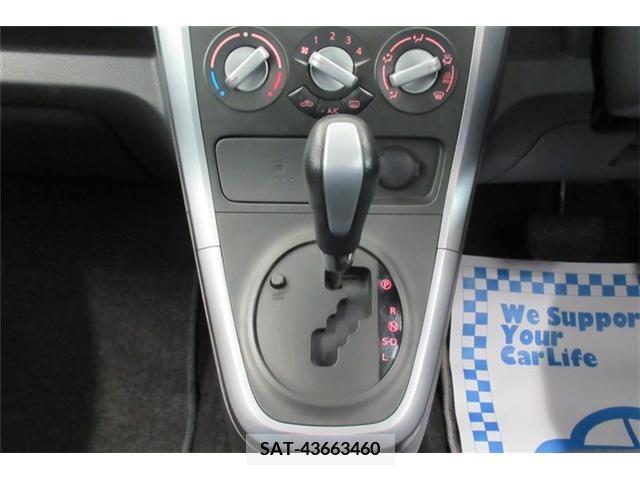 Suzuki SPLASH 2009-07 201872-15