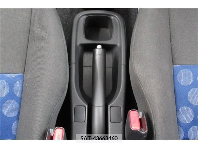 Suzuki SPLASH 2009-07 201872-16