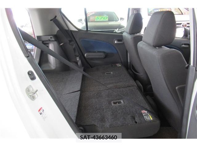 Suzuki SPLASH 2009-07 201872-12