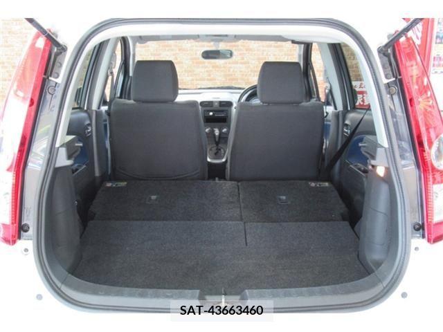 Suzuki SPLASH 2009-07 201872-11