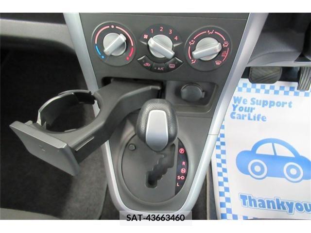 Suzuki SPLASH 2009-07 201872-17