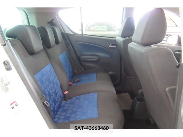 Suzuki SPLASH 2009-07 201872-9