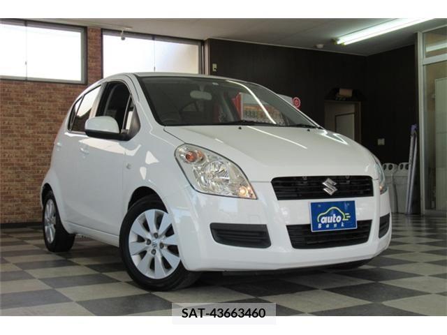 Suzuki SPLASH 2009-07 201872-23